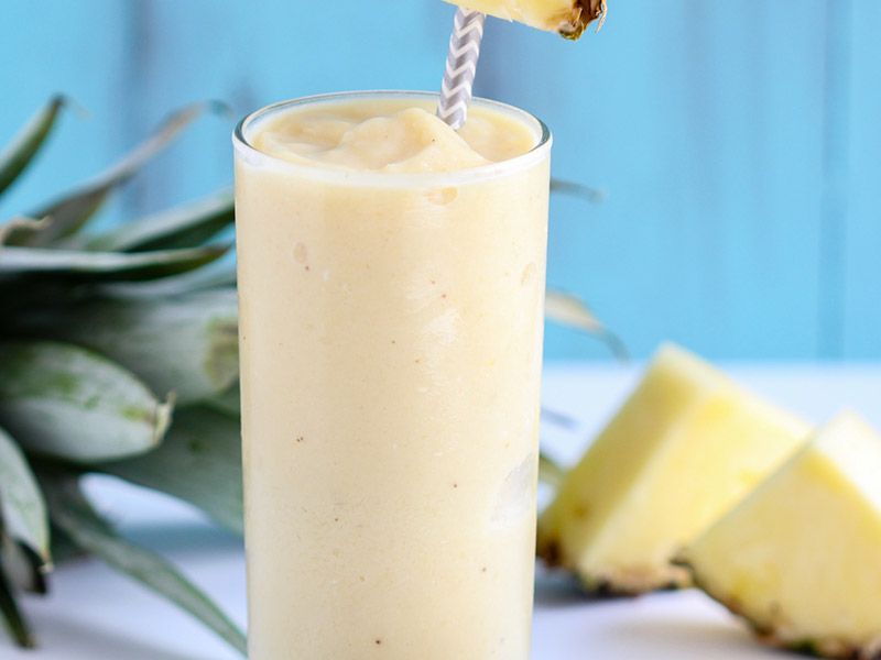 Pina Colada Smoothie
