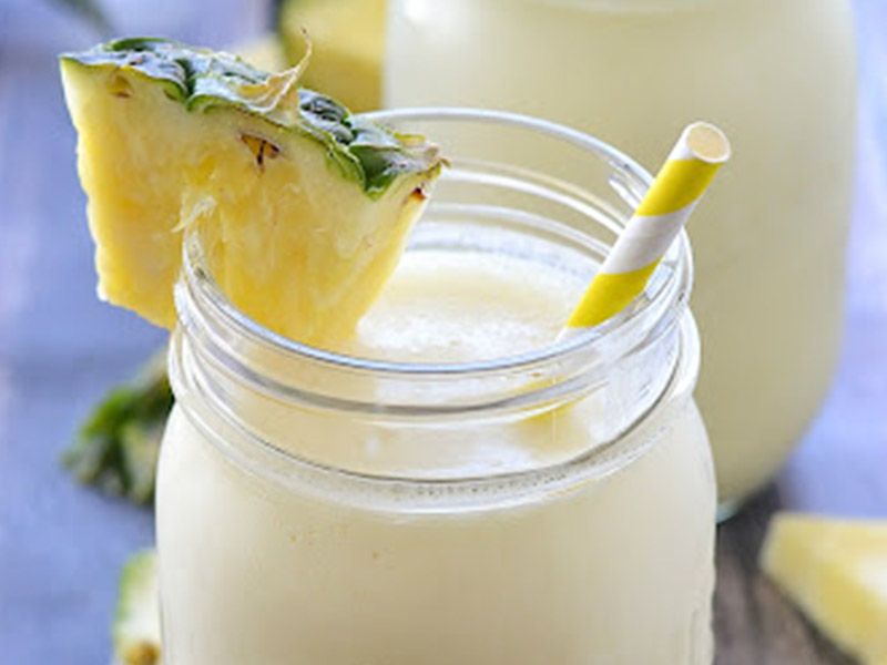 Pina Colada Smoothie
