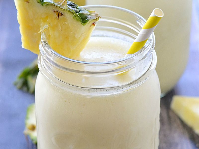 Pina Colada Smoothie