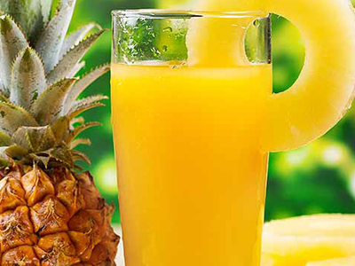 Pineapple Juice
