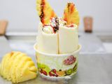 pineapple Ice Roll
