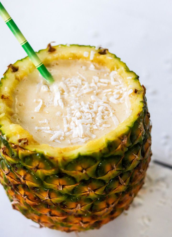 Coconut Pineapple Especial