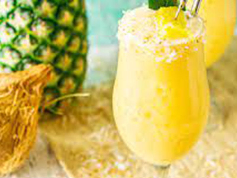 Fizz Pineapple Juice