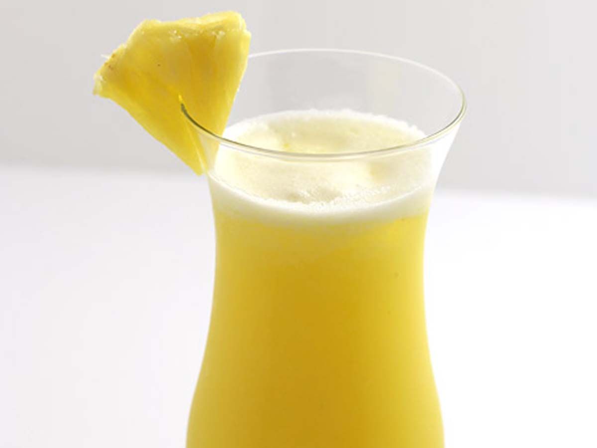 Fresh Pineapple Juice