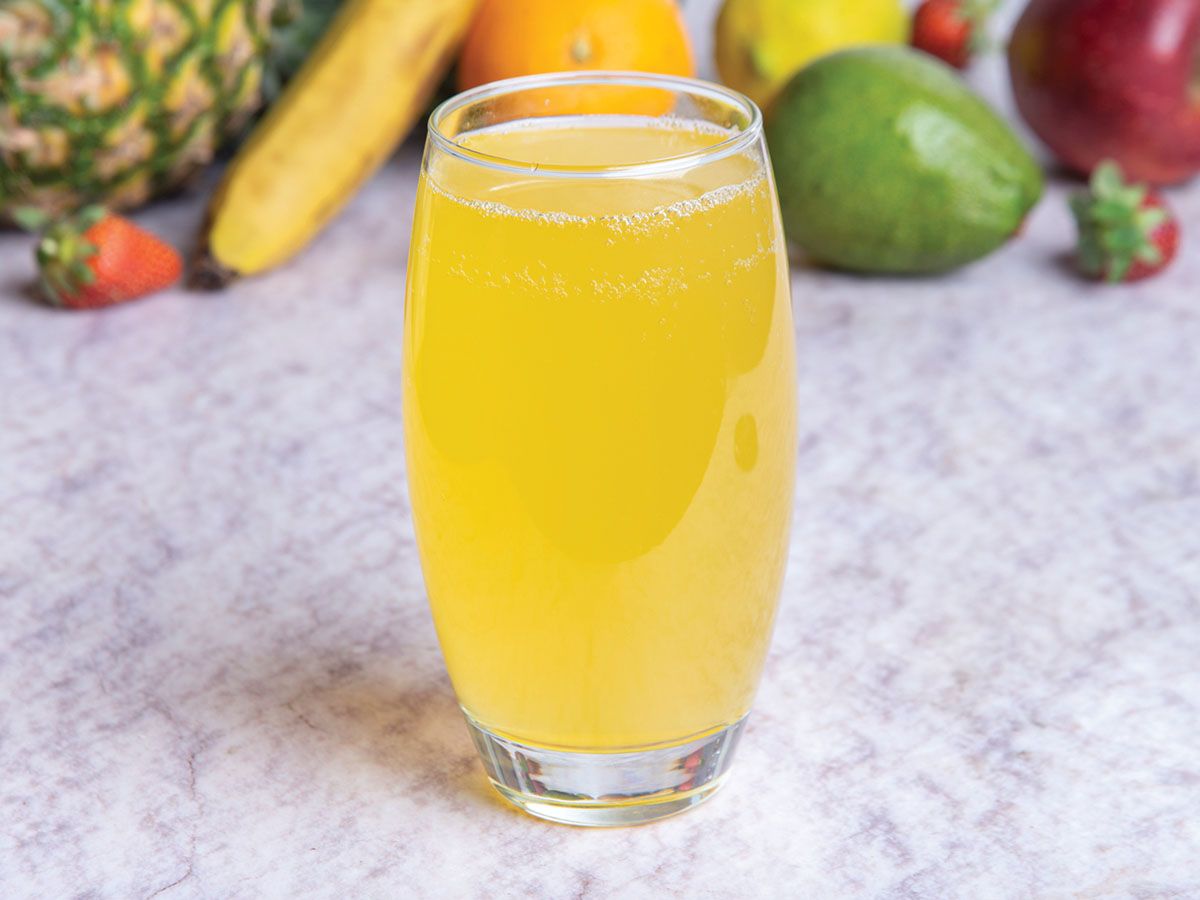 Pineapple Juice