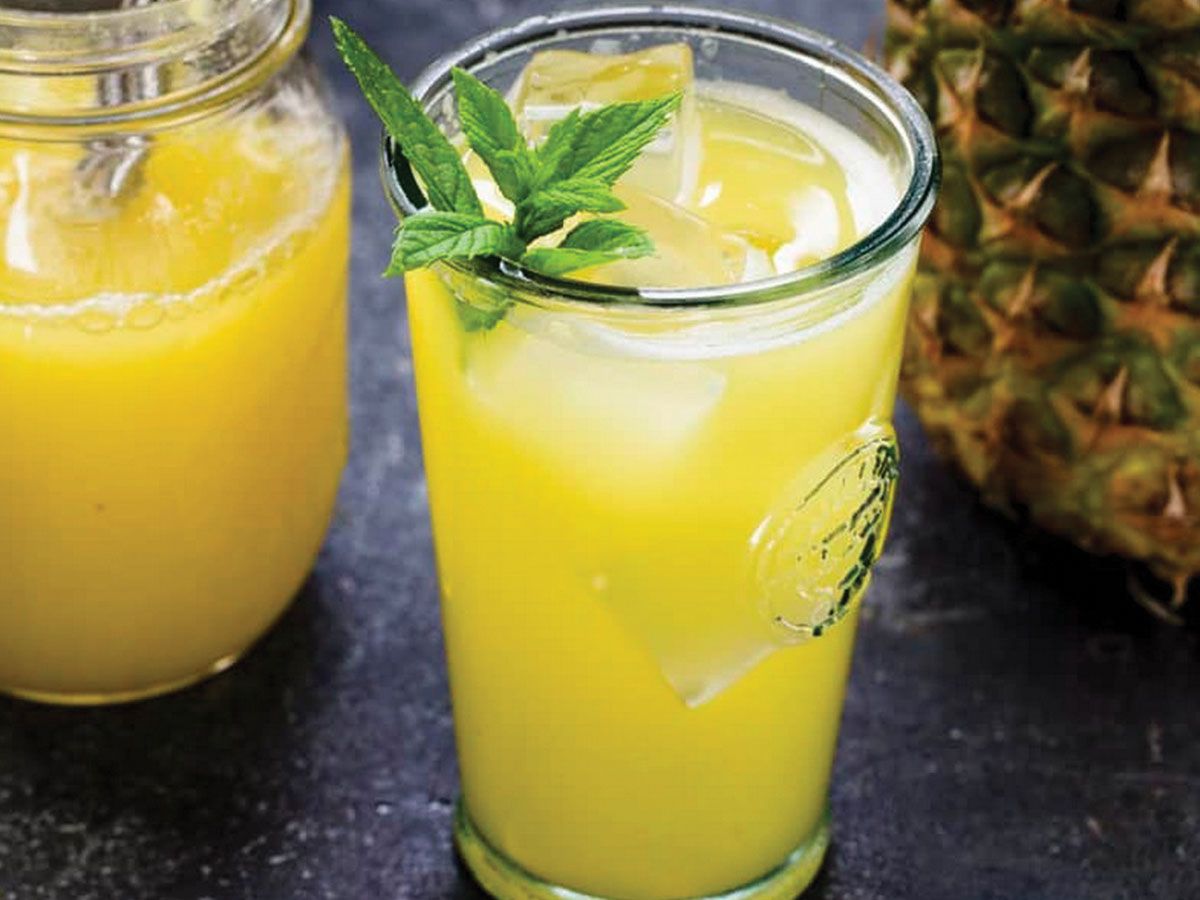 Pineapple Juice