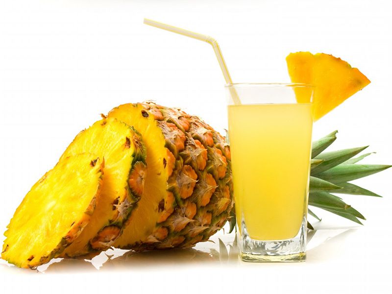 Pineapple Juice