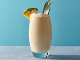 Pineapple Milkshakes