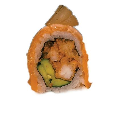 Pineapple Roll