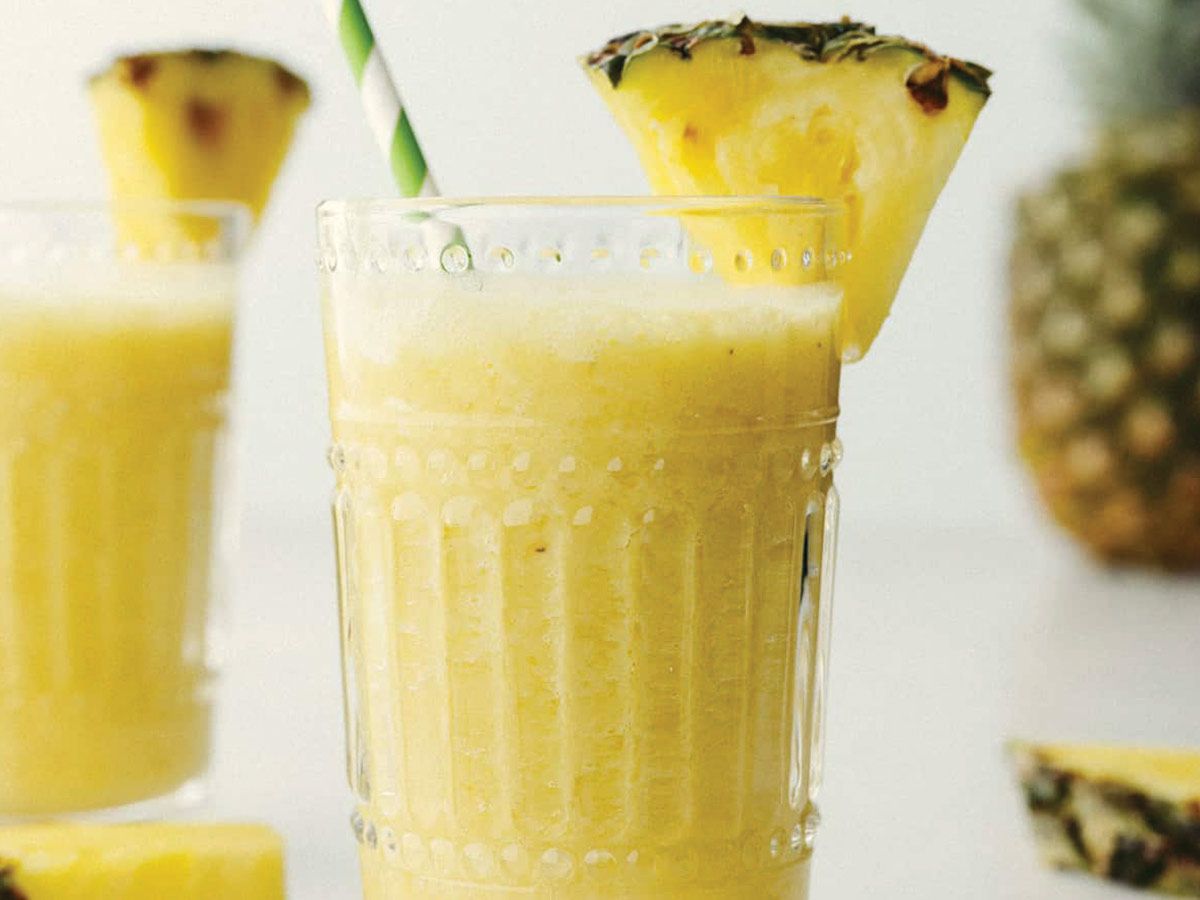Pineapple Smoothie