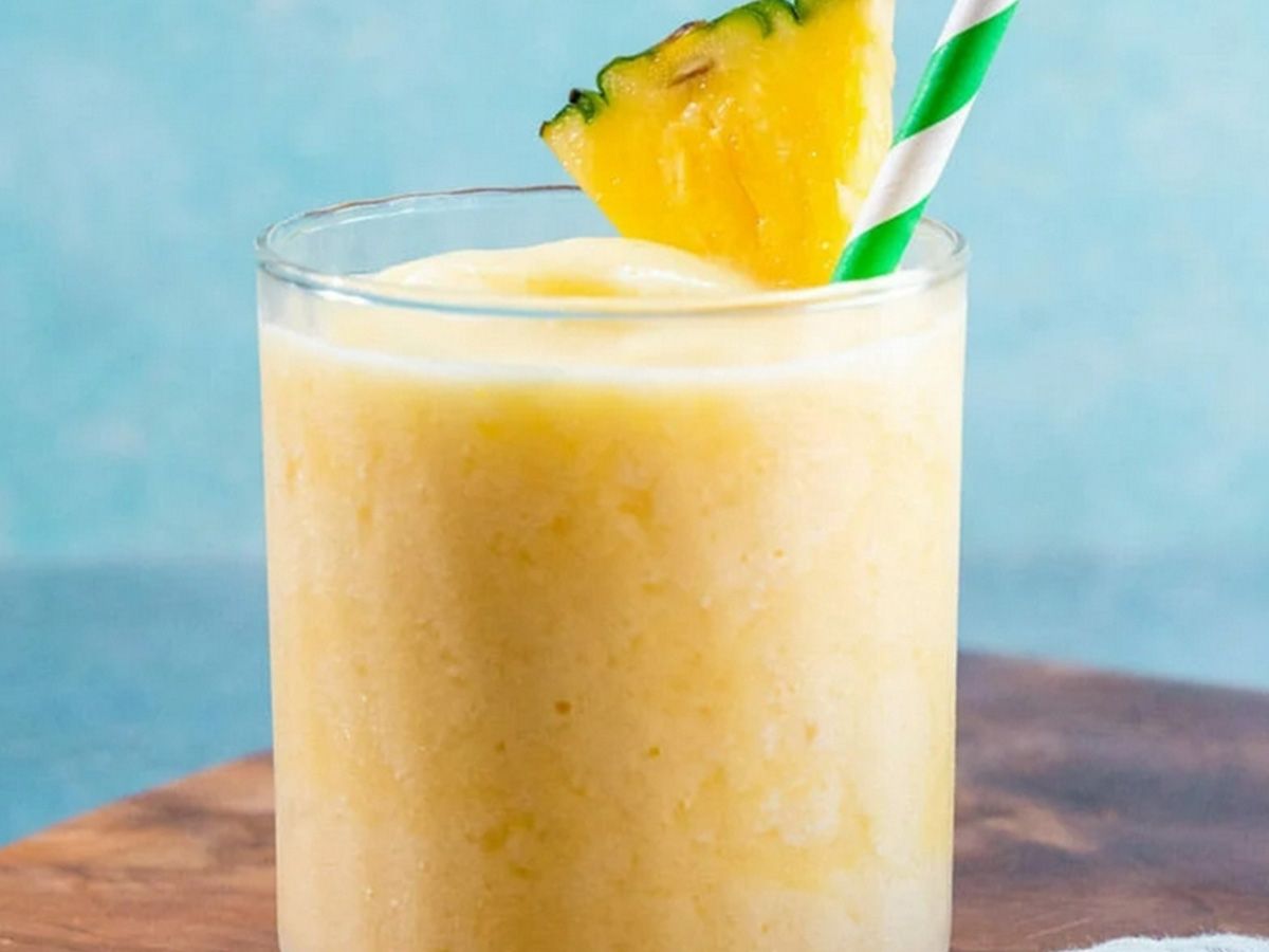 Pinapple Smoothie