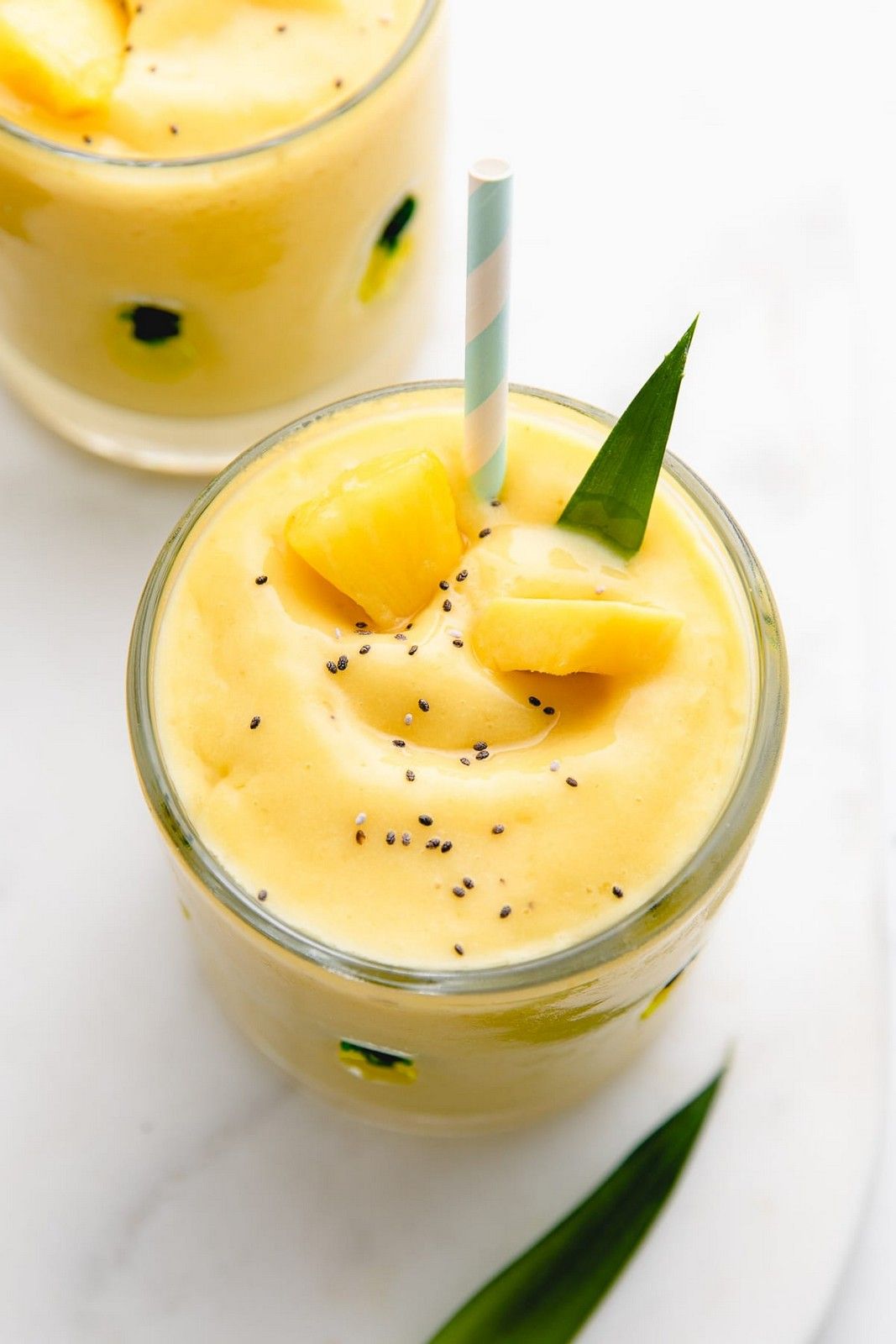 Pineapple Smoothie