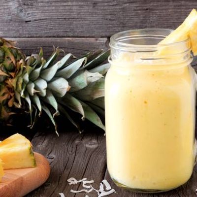 Passion Fruit Smoothie