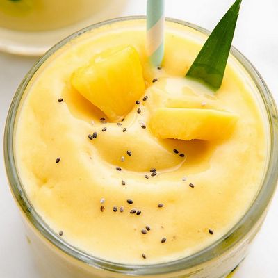 Smoothie Pineapple