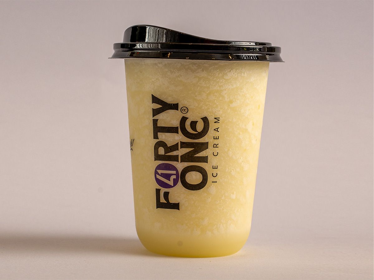 Pineapple Smoothie