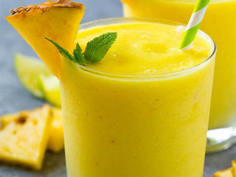 Pina Colada Juice