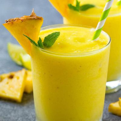 Pineapple Smoothie