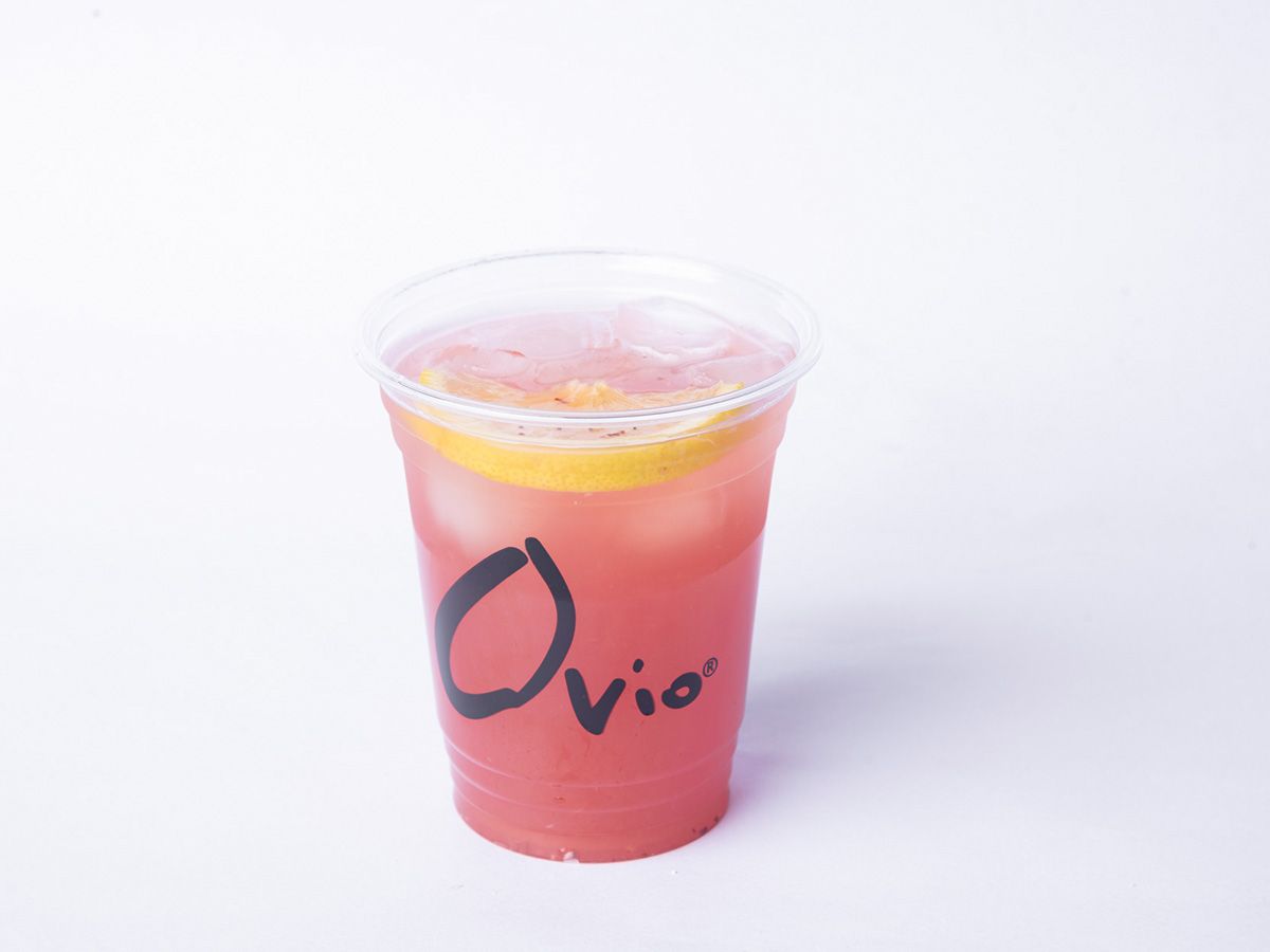 Raspberry Lemonade