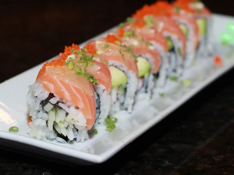 Pink Panther Roll