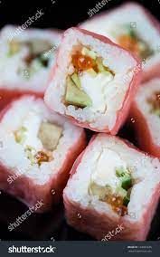 pink panther uramaki