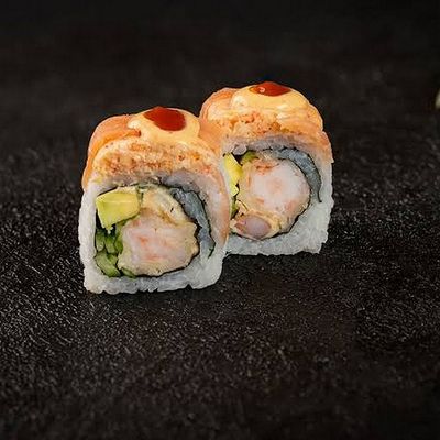 Pink Roll