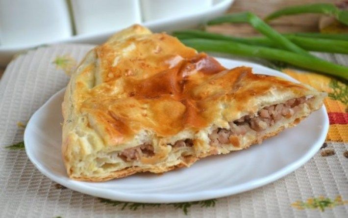 Turkey Pie