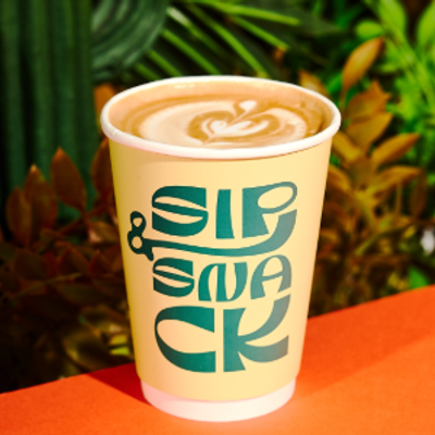Pistachio Latte