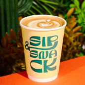 Pistachio Latte