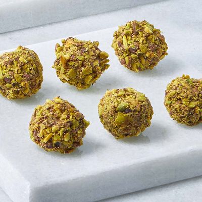 Pistachio Truffle