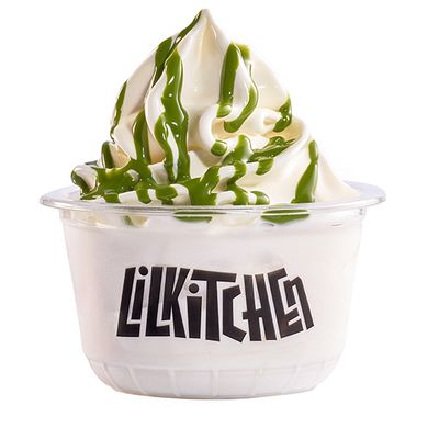 Pistachio Shake