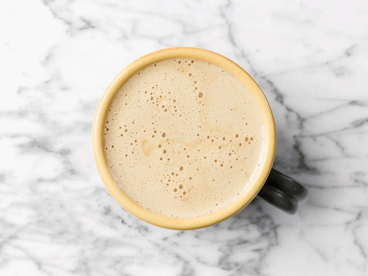 pistachio Coffee