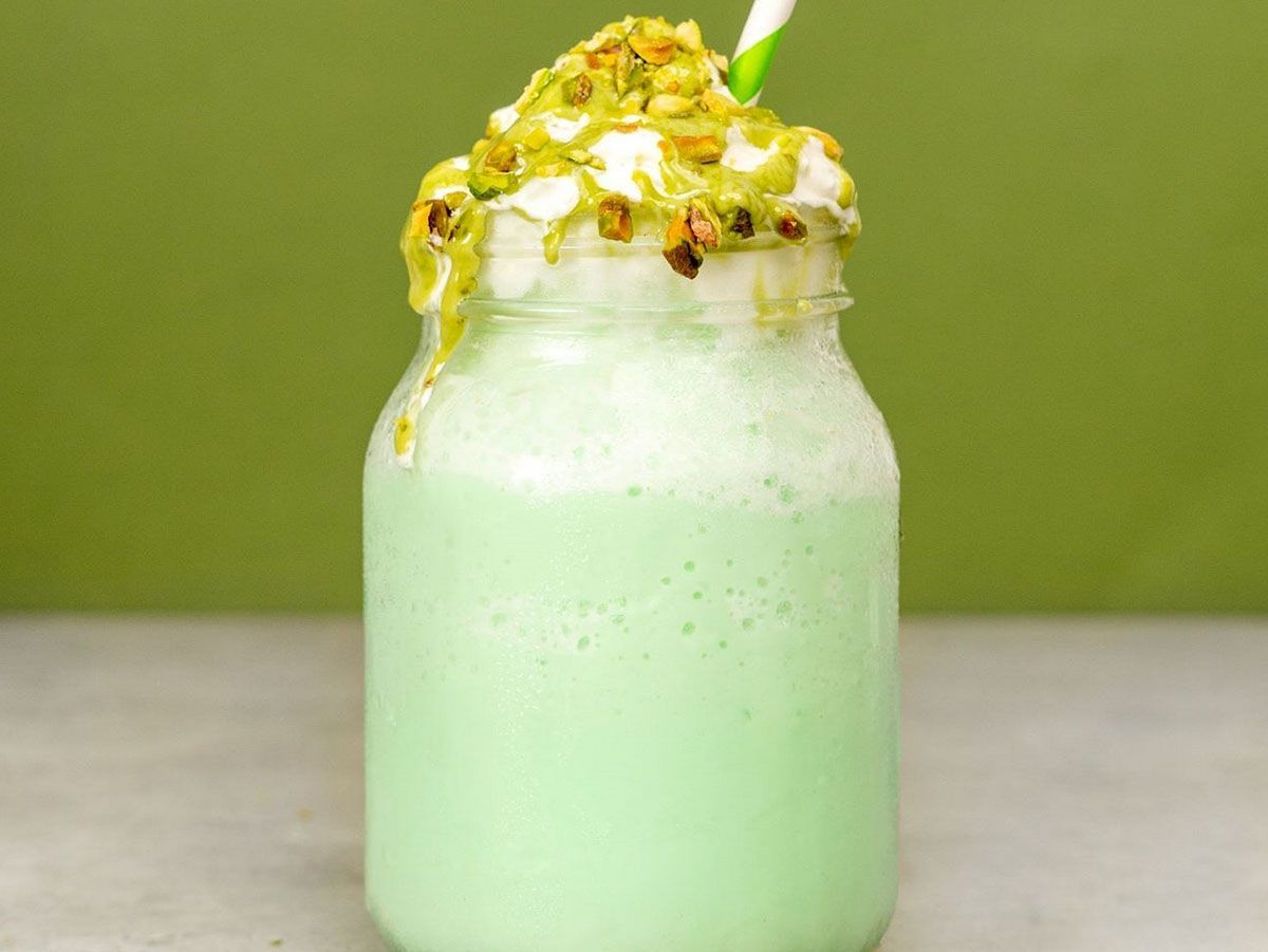 Milkshake Pistachio