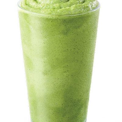 Pistachio Frappe
