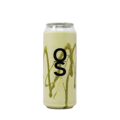 Pistachio Frappé