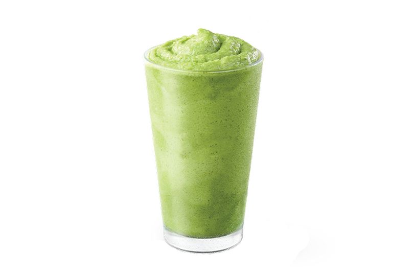Pistachio Frappe