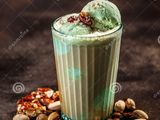 Iced Pistachio Dose