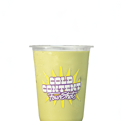 Pistachio Frappe