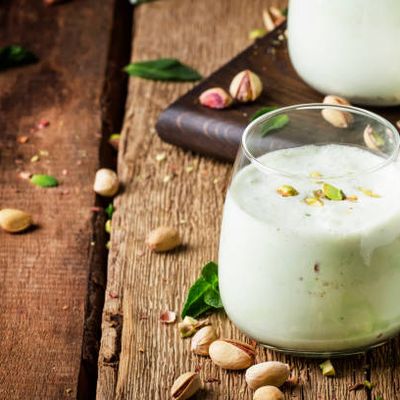 Milk Shake Pistachio