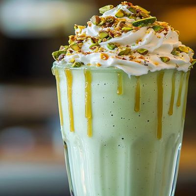 Milkshake Pistachio