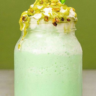 Milkshake Pistachio