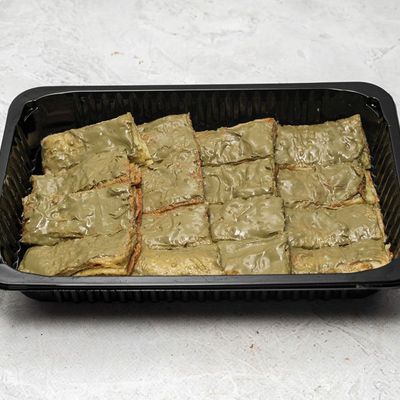 pistachio pie