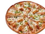 Medium Super Cranchy Pizza