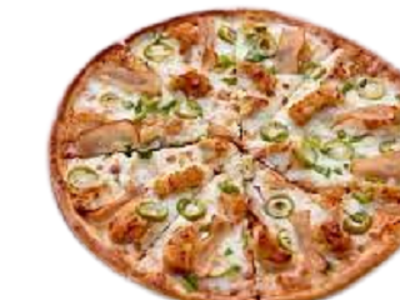 Zinger Pizza