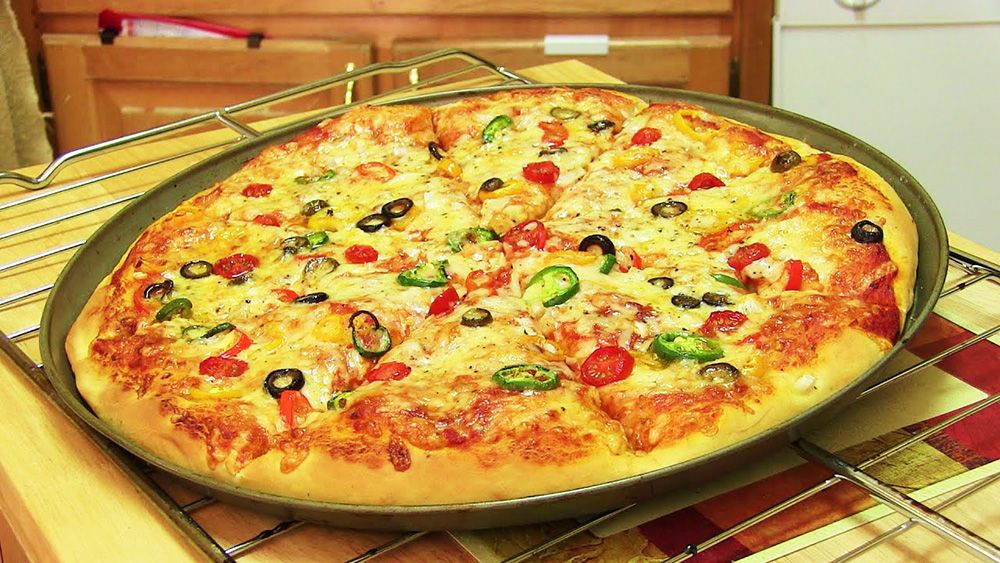 Mix Pizza