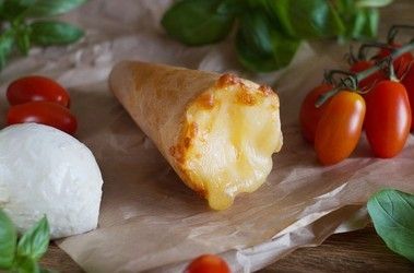 Cheese Lovers Cone