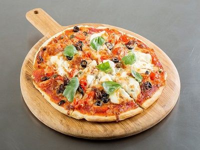 Napolitana Pizza