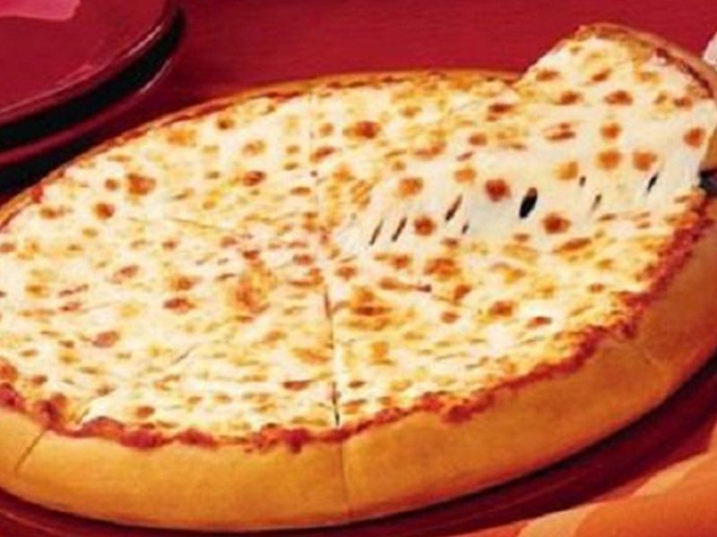 Mix Cheese Pizza