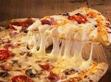Meat Shawerma Pizza