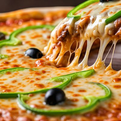 pizza Burger