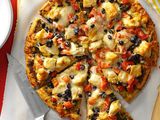 Chicken Pizza